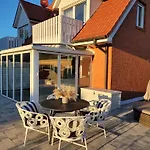 Sonneninsel Wiek Mit Eigener Sauna Und Fahrradgarage Wiek auf Rügen