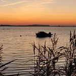 Sonneninsel Wiek Mit Eigener Sauna Und Fahrradgarage Wiek auf Rügen