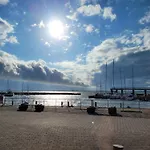 Lejlighed Sonneninsel Wiek Mit Eigener Sauna Und Fahrradgarage *