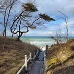 Lejlighed Sonneninsel Wiek Mit Eigener Sauna Und Fahrradgarage *