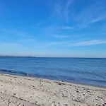 Sonneninsel Wiek Mit Eigener Sauna Und Fahrradgarage Wiek auf Rügen