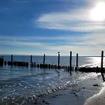 Sonneninsel Wiek Mit Eigener Sauna Und Fahrradgarage * Wiek auf Rügen