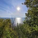 Sonneninsel Wiek Mit Eigener Sauna Und Fahrradgarage * Wiek auf Rügen