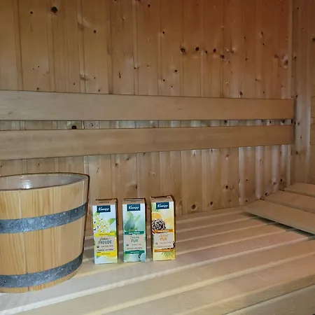 Sonneninsel Wiek Mit Eigener Sauna Und Fahrradgarage Inkl Waeschepaket Apartment