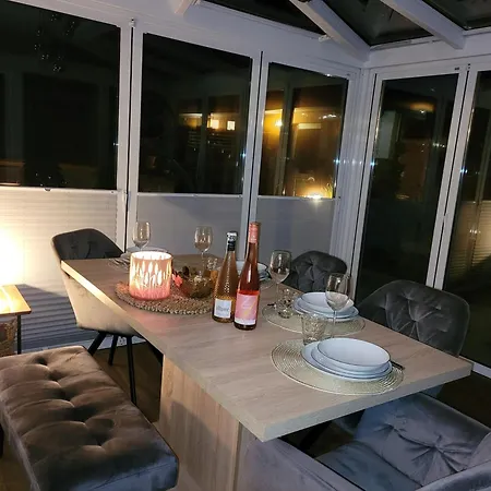 Sonneninsel Wiek Mit Eigener Sauna Und Fahrradgarage * Wiek auf Rügen