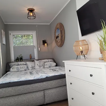 Sonneninsel Wiek Mit Eigener Sauna Und Fahrradgarage Wiek auf Rügen