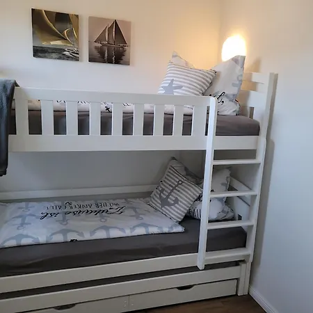 Sonneninsel Wiek Mit Eigener Sauna Und Fahrradgarage *