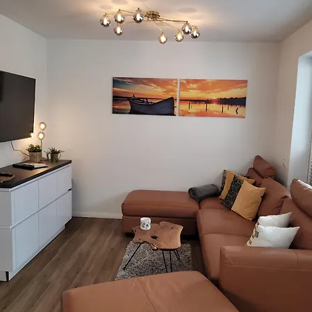 Sonneninsel Wiek Mit Eigener Sauna Und Fahrradgarage Wiek auf Rügen