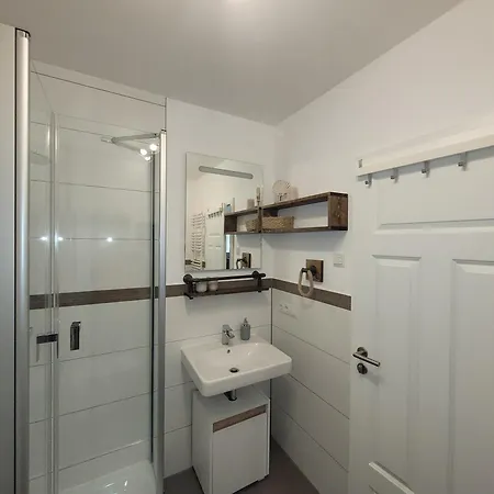 Apartment Sonneninsel Wiek Mit Eigener Sauna Und Fahrradgarage Inkl Waeschepaket *