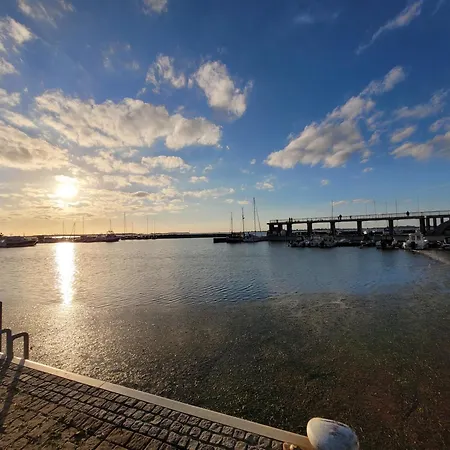 Sonneninsel Wiek Mit Eigener Sauna Und Fahrradgarage Inkl Waeschepaket 公寓 Wiek auf Rügen