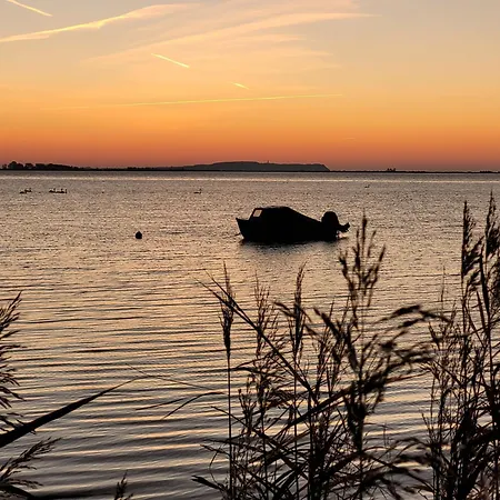 Sonneninsel Wiek Mit Eigener Sauna Und Fahrradgarage Inkl Waeschepaket Wiek auf Ruegen