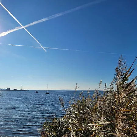 Sonneninsel Wiek Mit Eigener Sauna Und Fahrradgarage Inkl Waeschepaket Wiek auf Ruegen