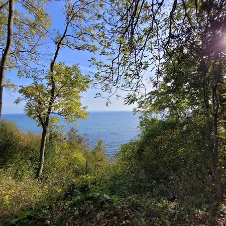 Sonneninsel Wiek Mit Eigener Sauna Und Fahrradgarage Inkl Waeschepaket Wiek auf Ruegen
