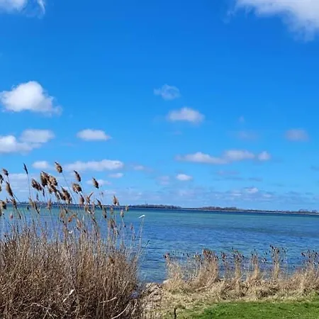 Sonneninsel Wiek Mit Eigener Sauna Und Fahrradgarage Inkl Waeschepaket * Wiek auf Rügen