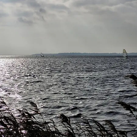 Sonneninsel Wiek Mit Eigener Sauna Und Fahrradgarage Inkl Waeschepaket * Wiek auf Rügen
