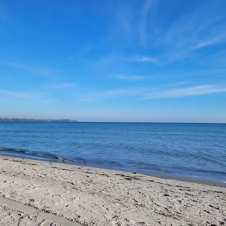 Sonneninsel Wiek Mit Eigener Sauna Und Fahrradgarage Inkl Waeschepaket Wiek auf Rügen
