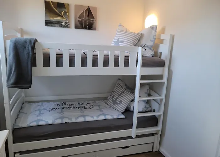 Sonneninsel Wiek Mit Eigener Sauna Und Fahrradgarage *