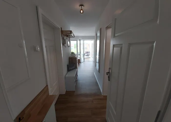 Sonneninsel Wiek Mit Eigener Sauna Und Fahrradgarage *