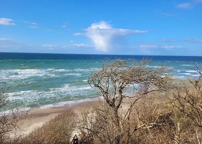 Apartman Sonneninsel Wiek Mit Eigener Sauna Und Fahrradgarage