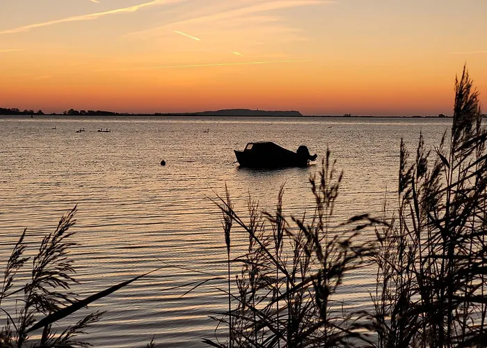 Sonneninsel Wiek Mit Eigener Sauna Und Fahrradgarage Wiek auf Rügen