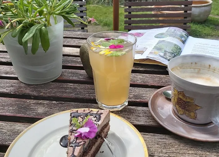 Sonneninsel Wiek Mit Eigener Sauna Und Fahrradgarage *