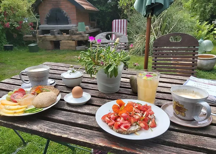 Apartman Sonneninsel Wiek Mit Eigener Sauna Und Fahrradgarage